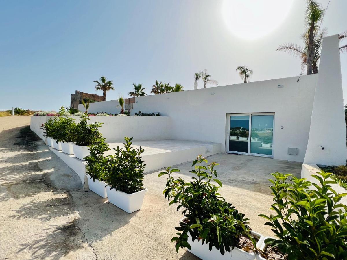 Torre Pozzillo Beach Cinisi Exterior foto
