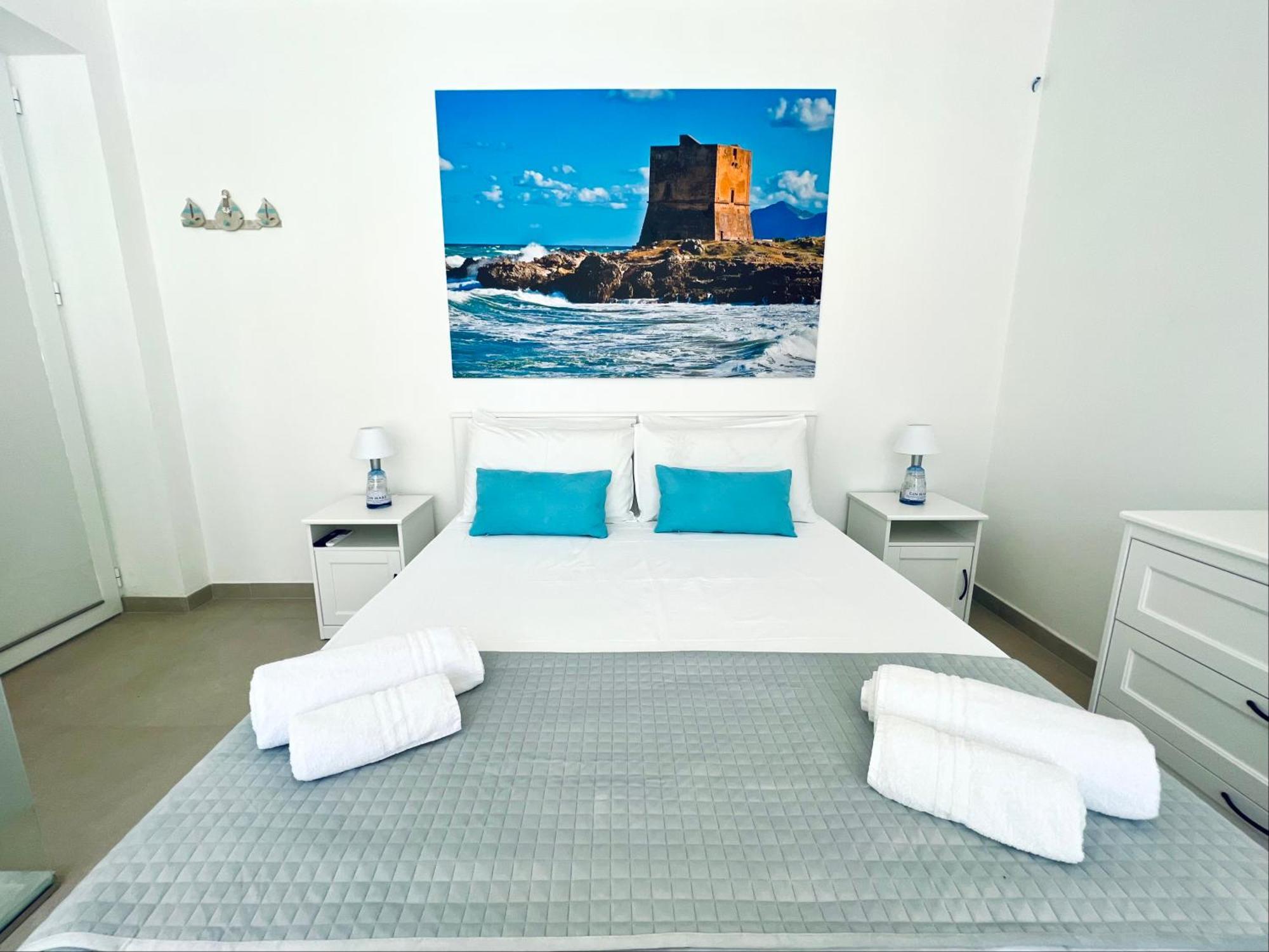 Torre Pozzillo Beach Cinisi Exterior foto